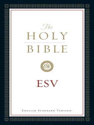 cover image of ESV Classic Reference Bible
